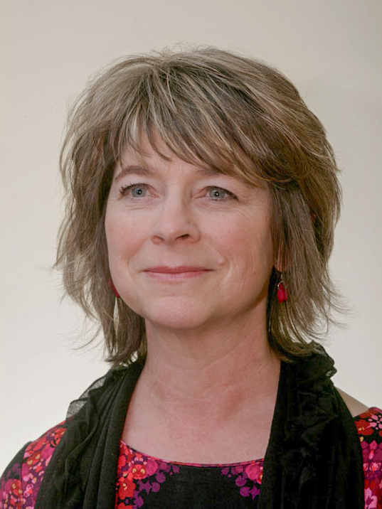 Photo of Nadine Hillesheim
